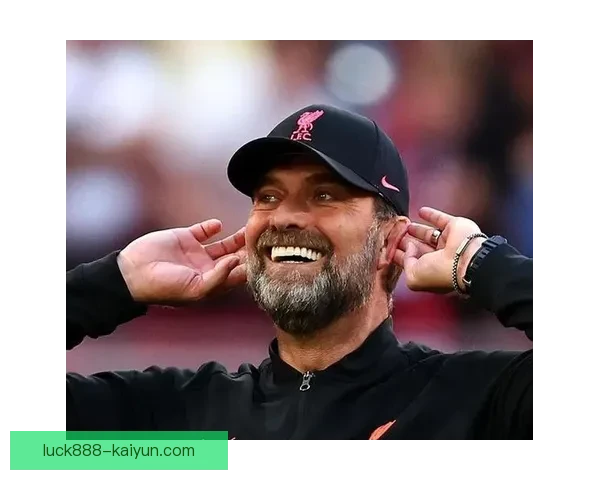 克洛普高压逼抢战术再显威力，利物浦继续领跑英超表现亮眼