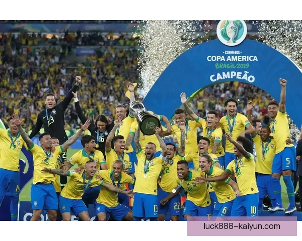 巴拉圭队美洲杯近期表现稳健，竞争力持续提升